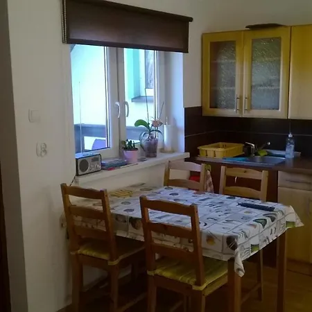 Domek letniskowy U Anny I łukasza *