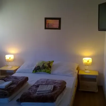 Lodge U Anny I Lukasza Swornegacie