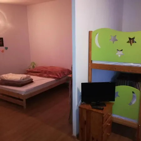 U Anny I Lukasza Swornegacie