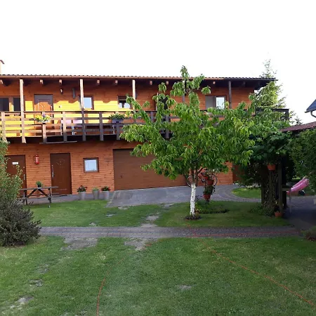 Lodge U Anny I Lukasza Swornegacie