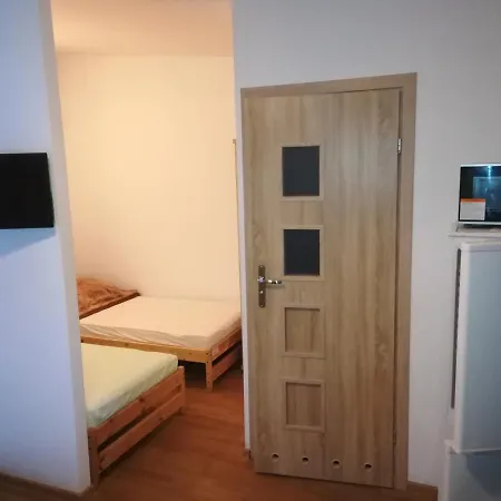 Domek letniskowy U Anny I łukasza