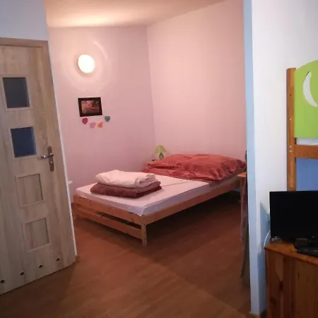 Lodge U Anny I Lukasza Swornegacie