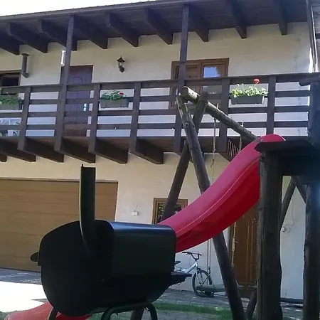 U Anny I Lukasza Lodge