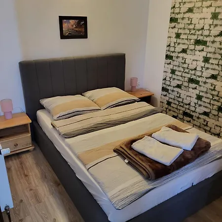 Domek letniskowy U Anny I łukasza Swornegacie