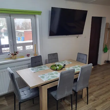 U Anny I łukasza Domek letniskowy