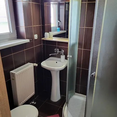 Lodge U Anny I Lukasza Swornegacie