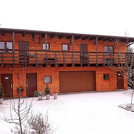 U Anny I Lukasza Orman Evi