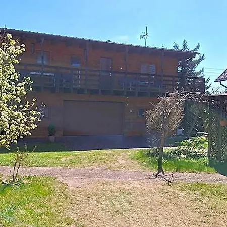 Orman Evi U Anny I Lukasza Swornegacie