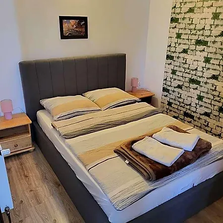 U Anny I Lukasza Lodge Swornegacie