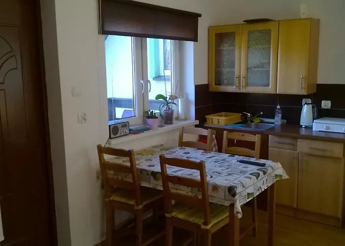 Domek letniskowy U Anny I łukasza *