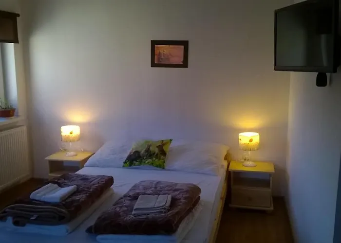 Domek letniskowy U Anny I łukasza Swornegacie