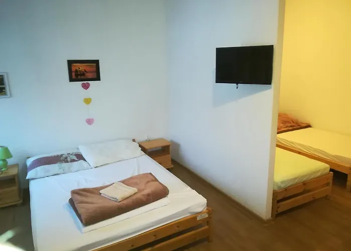 U Anny I łukasza Domek letniskowy Swornegacie