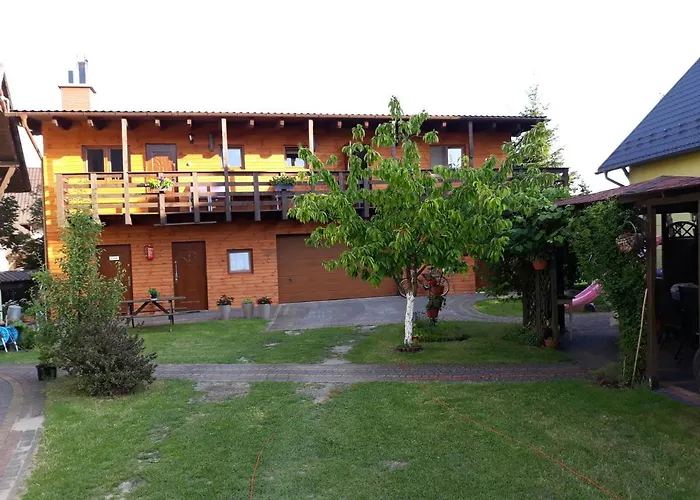 Domek letniskowy U Anny I łukasza Swornegacie