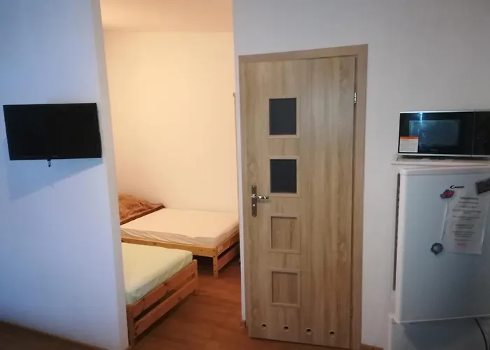 Domek letniskowy U Anny I łukasza