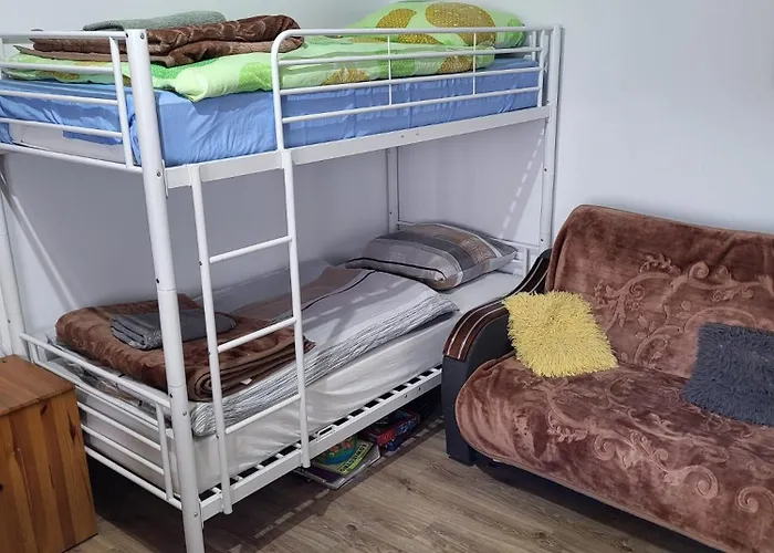 Domek letniskowy U Anny I łukasza *