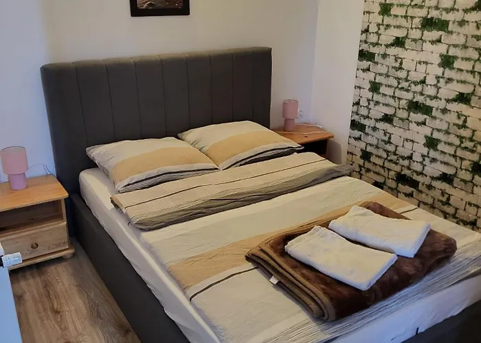 Domek letniskowy U Anny I łukasza Swornegacie