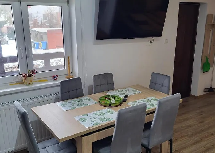 U Anny I łukasza Domek letniskowy